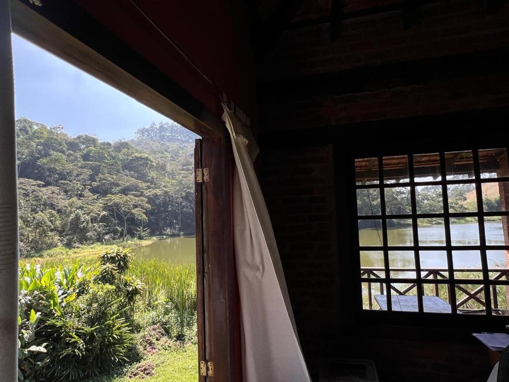 Pousada Fazenda Santo Antonio Pesqueiro. Vassouras Exterior foto