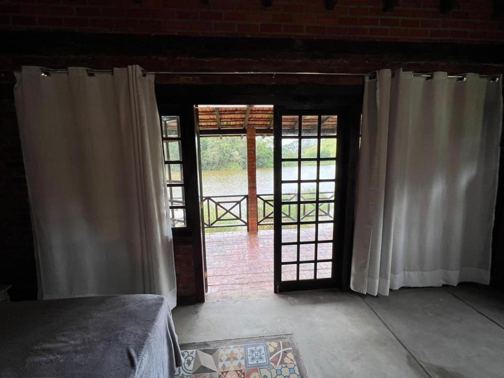 Pousada Fazenda Santo Antonio Pesqueiro. Vassouras Exterior foto