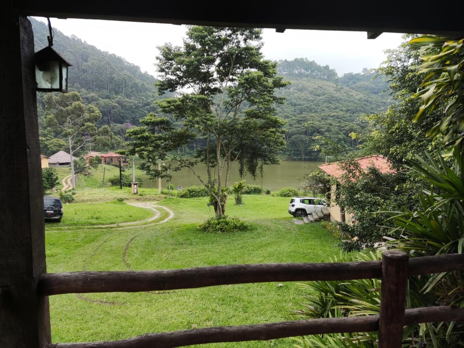 Pousada Fazenda Santo Antonio Pesqueiro. Vassouras Exterior foto